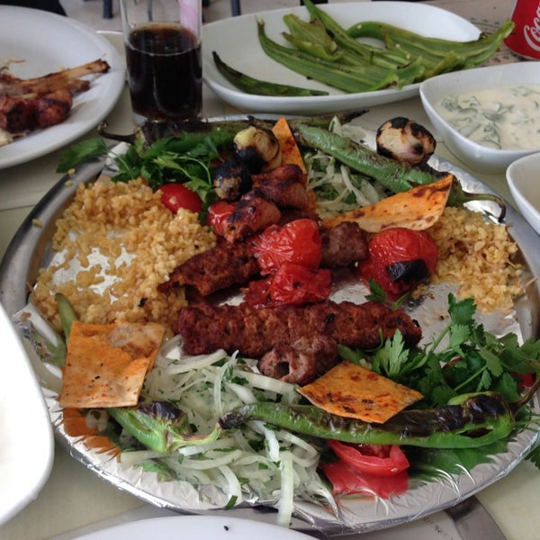 Özler Et Lokantası (Artık Kapalı) Türk Restoranı