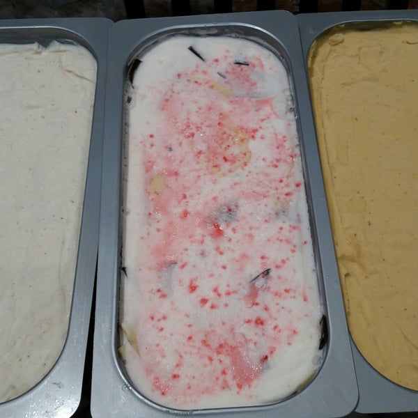 Marino's Mob has new seasonal flavors but don't miss out, they'll be gone as quick as they came!