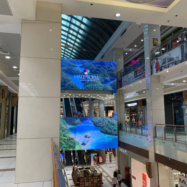 Photo taken at Mall of Sofia by 𝐍𝐞𝐥𝐢 . on 8/17/2020