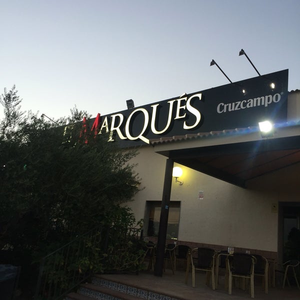 Photo taken at Restaurante El Marqués by Antonio on 9/7/2016