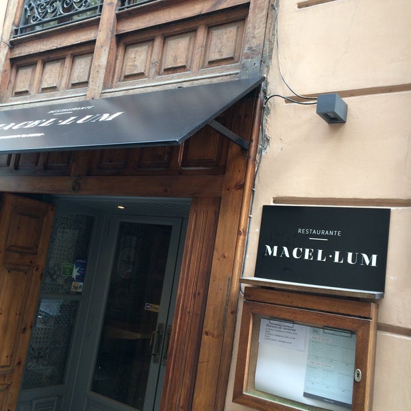 3/8/2015에 Antonio님이 Restaurante Macel·lum에서 찍은 사진