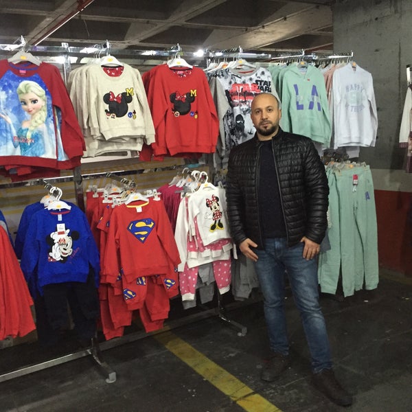 Starcity Outlet Garaj Günleri Bahçelievler, İstanbul