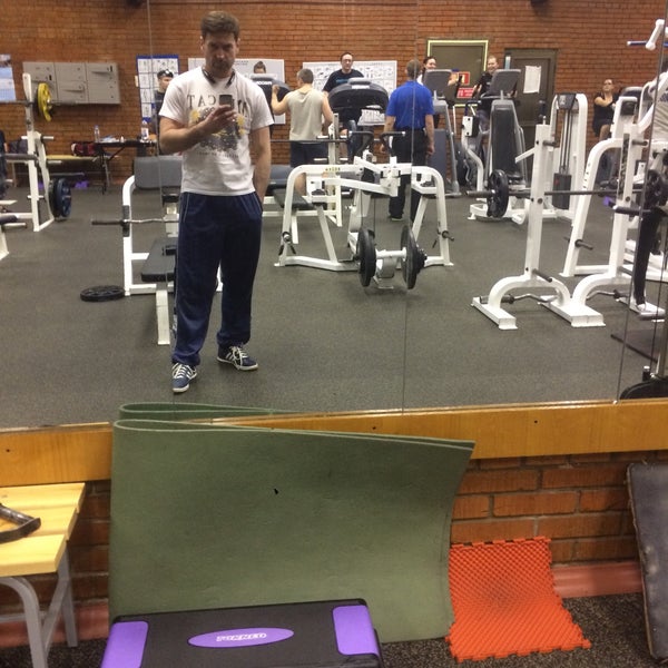 Спортивный комплекс атланта