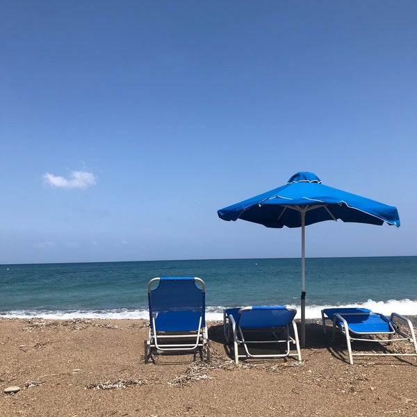 Latchi Beach