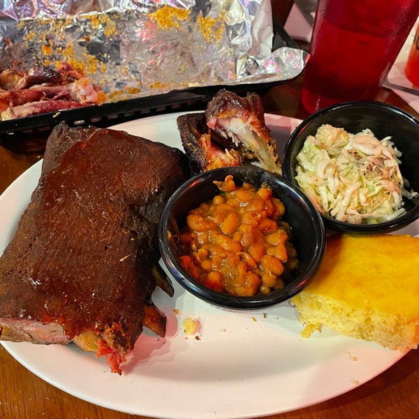 Barbeque And Bourbon 21 tips