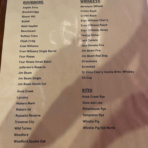 Barbeque And Bourbon 21 tips