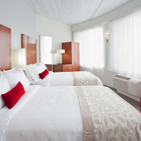 Foto scattata a Fairfield Inn &amp; Suites By Marriott New York Brooklyn da Fairfield Inn il 2/24/2014