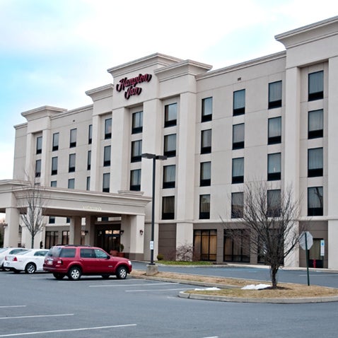 Foto diambil di Hampton Inn by Hilton oleh Hampton Inn pada 2/25/2014