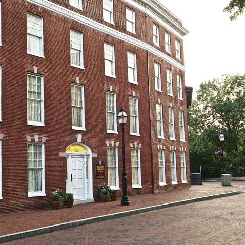 12/21/2013에 Historic Inns of Annapolis님이 Historic Inns of Annapolis에서 찍은 사진