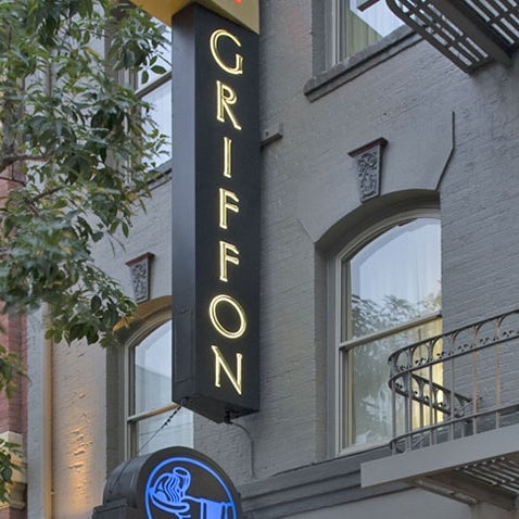 12/17/2013에 Hotel Griffon님이 Hotel Griffon에서 찍은 사진