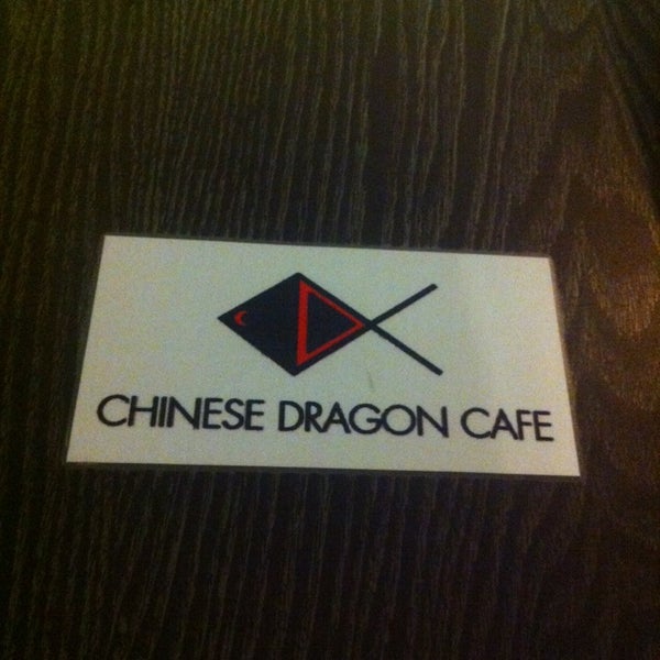 8/19/2014에 Rajitha님이 Chinese Dragon Cafe에서 찍은 사진
