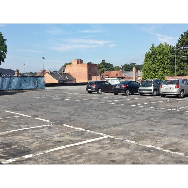 BePark Fleur de Lys (Match) Parking in Nivelles