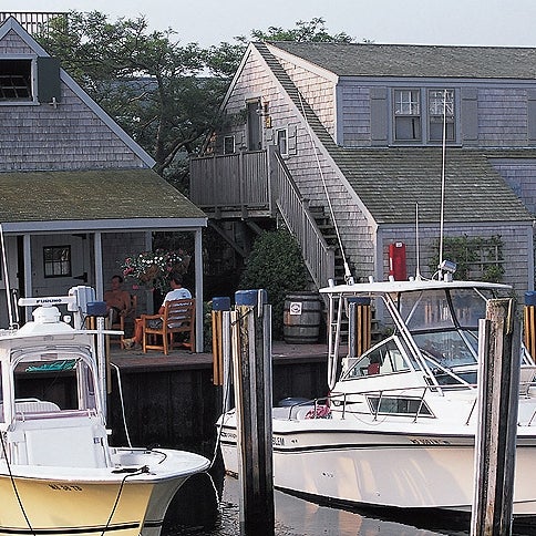 Photos At The Cottages At Nantucket Boat Basin 24 Old South Wharf
