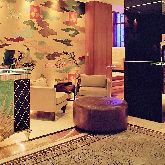 Foto diambil di The Heathman Hotel oleh The Heathman Hotel pada 3/10/2014