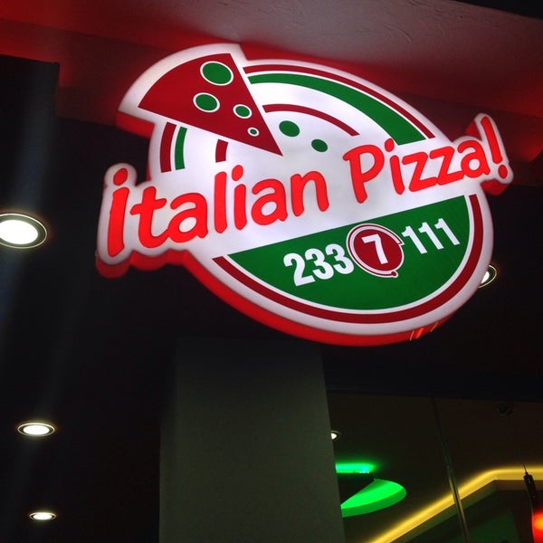 Photo: Pizza Italiano, fast food, Astana, Ilıas Jansúgiruly kóshesi, 8к1 - Yande