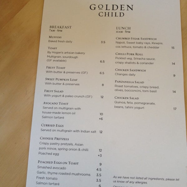 Golden Child 3 Bardolph St