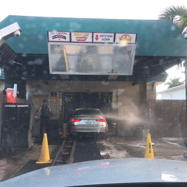 Busy Bee Car Wash - Car Wash