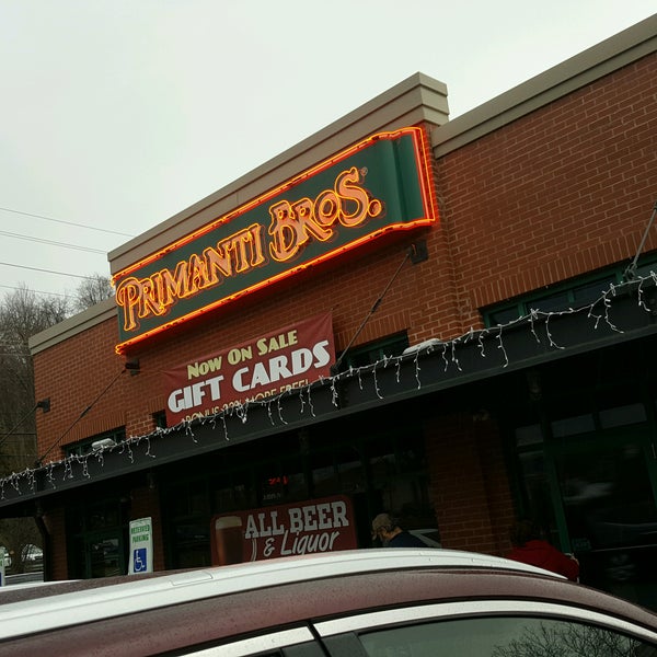 Photo taken at Primanti Bros. by Frank S R. on 12/26/2016
