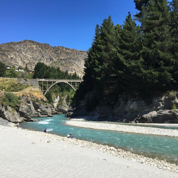 Shotover River