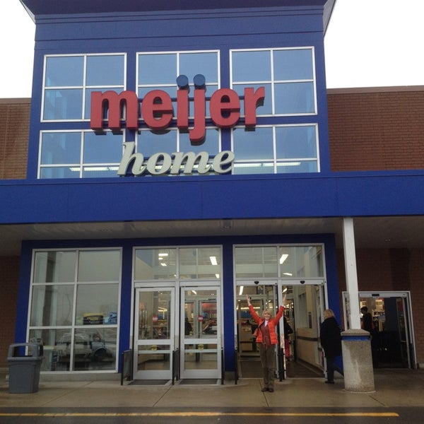 Photos at Meijer Grand Rapids, MI