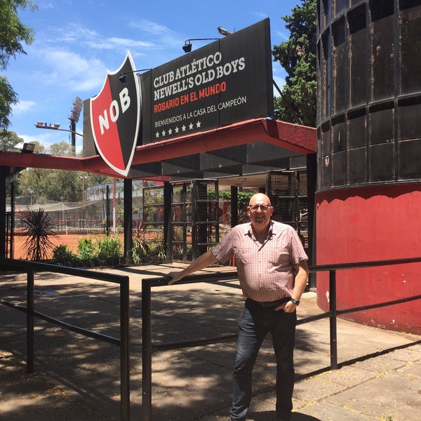 Club Atletico Newells Old Boys - Centro - Rosario, Santa Fe