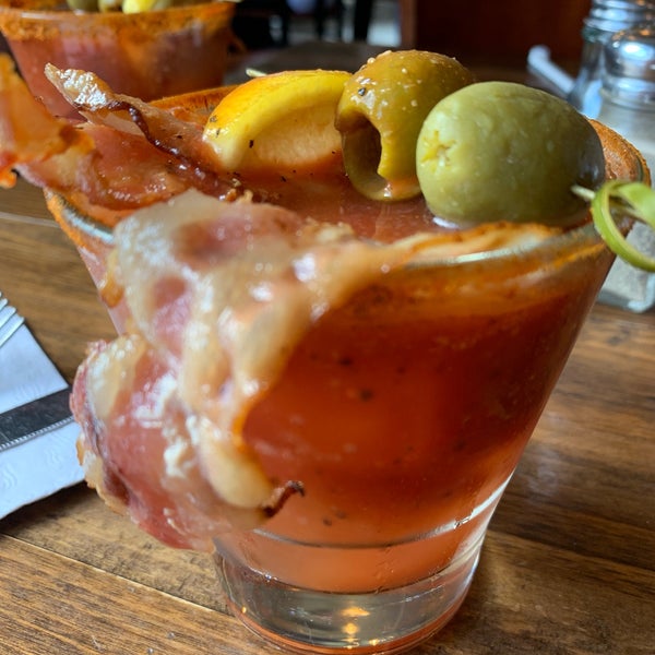 Bloody Mary is amazing