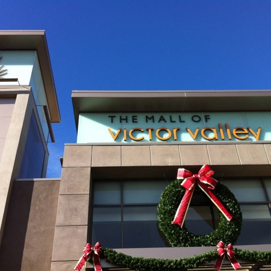 hollister victorville mall
