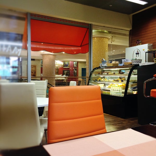 Кафе мандарин