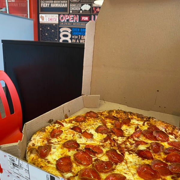 Domino's Pizza Pizzería en El Batán