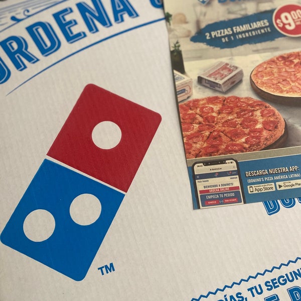 Domino's Pizza Pizzería en El Batán