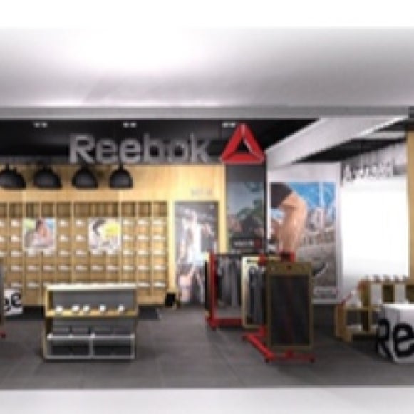 reebok concept store