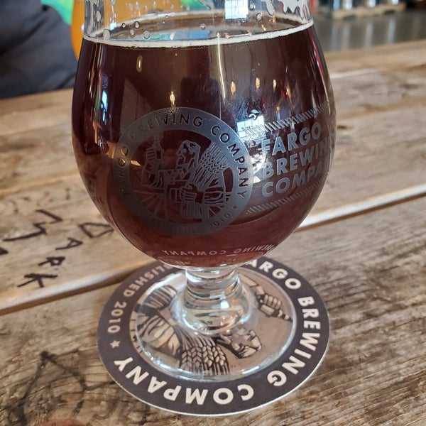 Photo taken at The Fargo Brewing Company by Dave H. on 2/23/2020