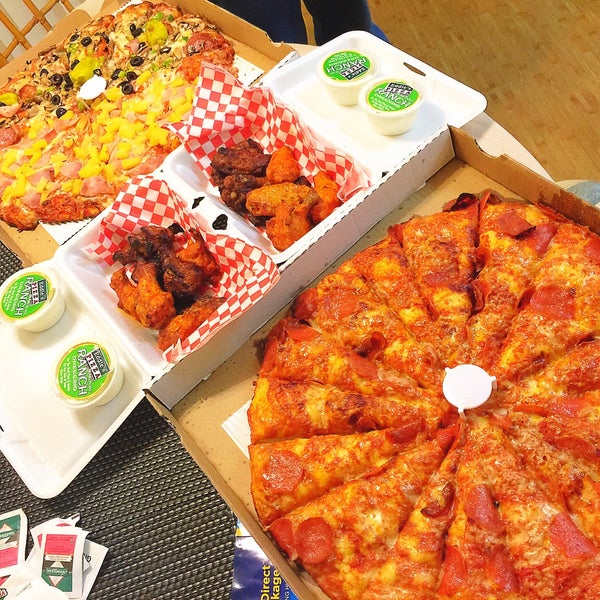 Eddie's pizza 2024
