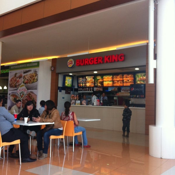 Burger King Saltillo, Coahuila de Zaragoza