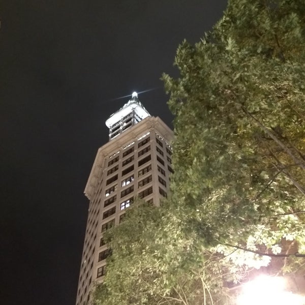 Photo taken at Smith Tower by Beth N. on 6/21/2019