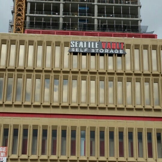 Seattle Vault Self Storage Belltown Seattle, WA