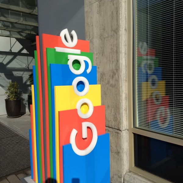 Photo taken at Google Seattle - Fremont Campus by Beth N. on 2/21/2019