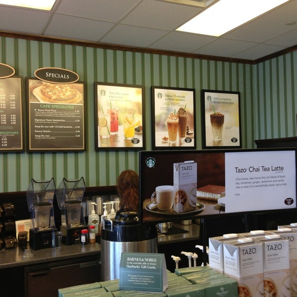 Photos At Barnes Noble Cafe Coffee Shop In Oklahoma City