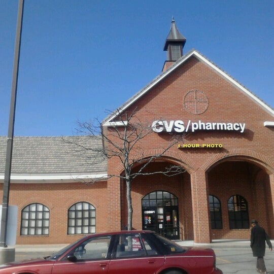 CVS pharmacy Pharmacy