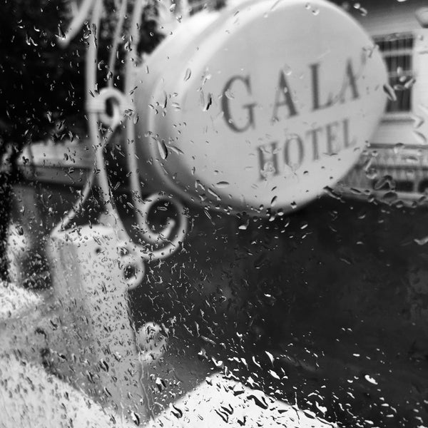 10/6/2015にDuyguがGala Hotel, Buyukadaで撮った写真