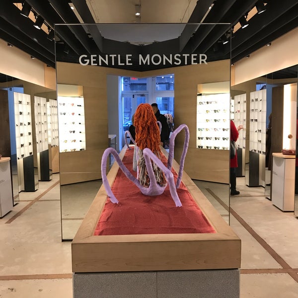 Photos at Gentle Monster - SoHo - 4 tips