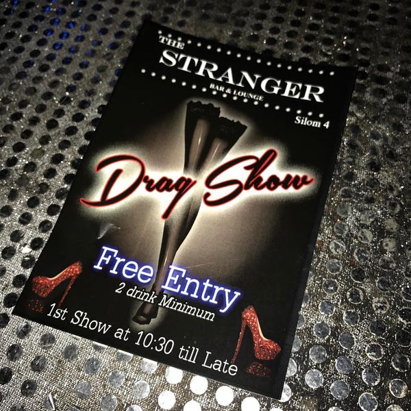 Foto tirada no(a) THE STRANGER BAR por The Stranger Bar - D. em 1/11/2017
