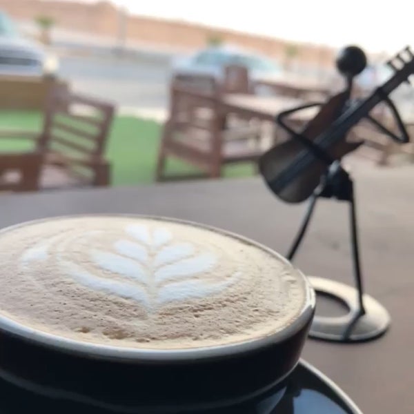 Photo taken at Omazé Coffee by MA on 10/15/2018