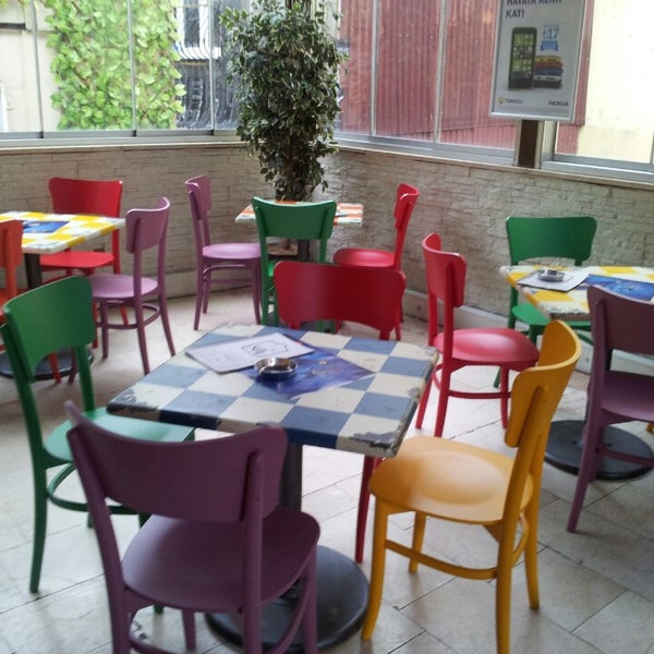 sütlü kahve fatih