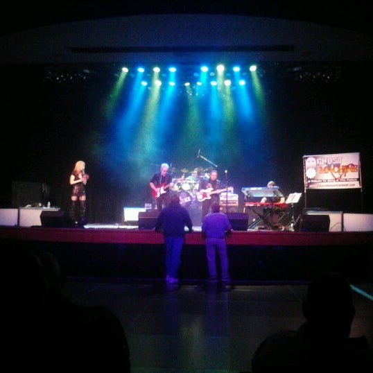 Infinity night club pala casino entertainment