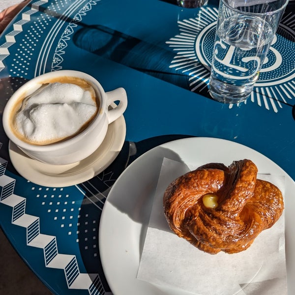 Bakery Lorraine Bakery in Austin