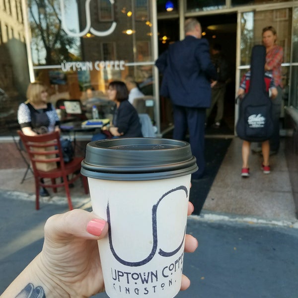 Uptown Coffee Kingston, NY