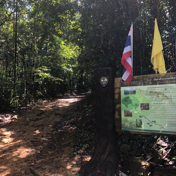 Снимок сделан в Tub Kaek - Khao Ngon-Nak Nature Trail пользователем Léna L. 9/6/2018