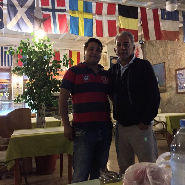 5/17/2015 tarihinde Mehmet Özleyiş A.ziyaretçi tarafından Kandil Restaurant Şafak Usta&#39;nın Yeri'de çekilen fotoğraf