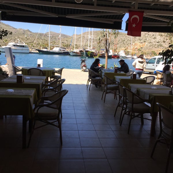 4/5/2015에 Mehmet Özleyiş A.님이 Kandil Restaurant Şafak Usta&#39;nın Yeri에서 찍은 사진